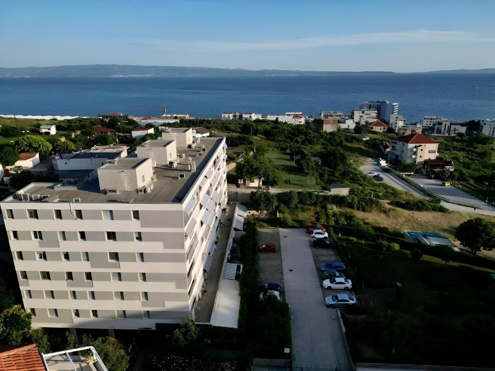Seascape Διαμέρισμα Σπλιτ Εξωτερικό φωτογραφία