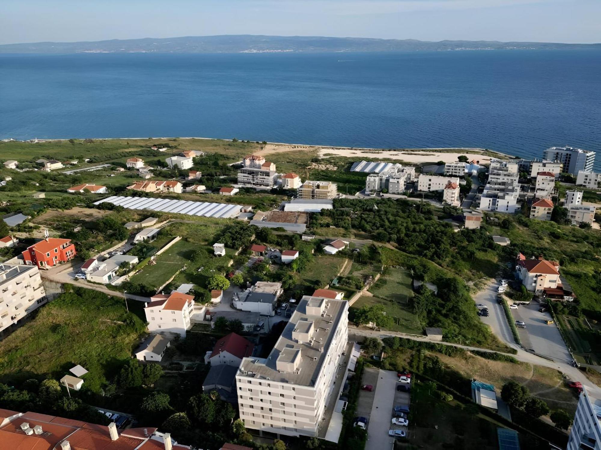 Seascape Διαμέρισμα Σπλιτ Εξωτερικό φωτογραφία